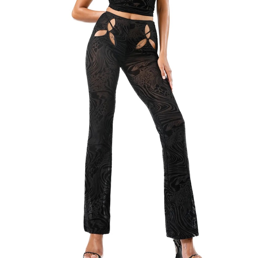 I.AM.GIA Amina Pant Size S in black